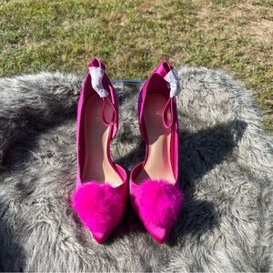 Cute Pink Nine West Pumps